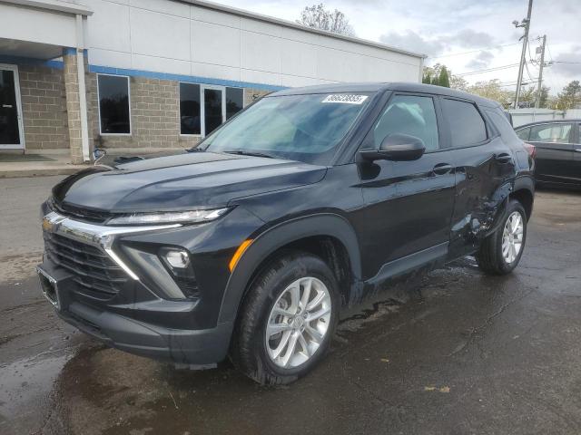 Global Auto Auctions: 2024 CHEVROLET TRAILBLAZE