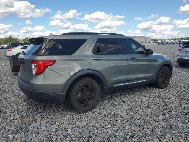 2020 FORD EXPLORER X - 1FMSK7DHXLGB71910