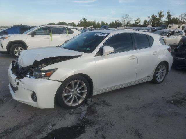2012 LEXUS CT 200 - JTHKD5BH8C2061116