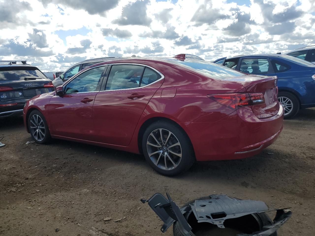 ACURA TLX TECH
