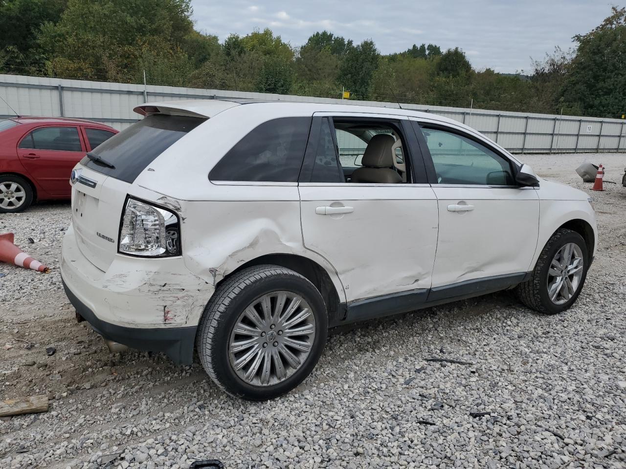 FORD EDGE LIMITED
