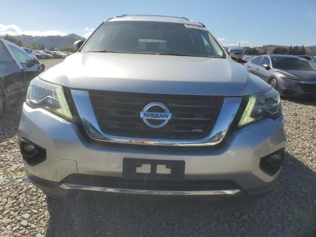 2017 NISSAN PATHFINDER 5N1DR2MN1HC667934