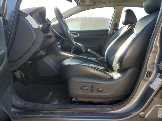 2016 NISSAN SENTRA S - 3N1AB7AP9GL666678