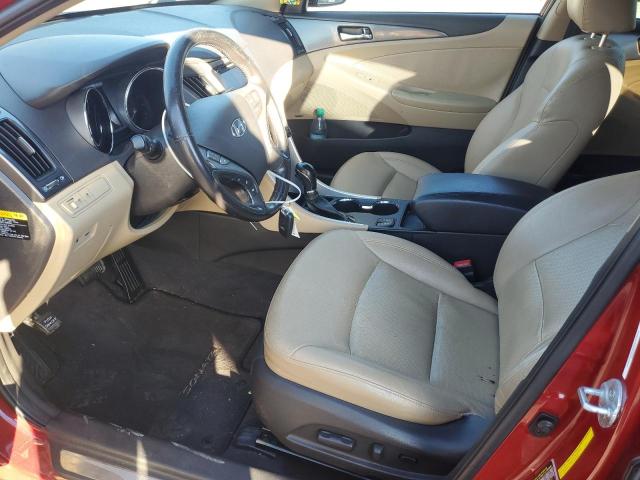 2013 HYUNDAI SONATA HYB - KMHEC4A45DA083667