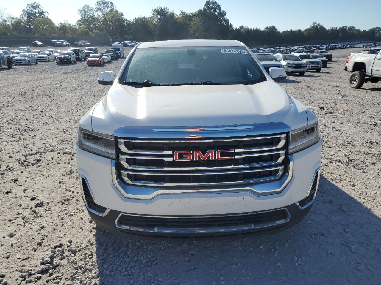 GMC ACADIA SLE