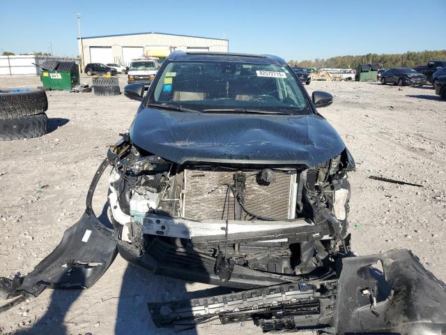 2019 TOYOTA HIGHLANDER - 5TDDZRFH1KS731139