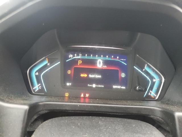 2023 HONDA ODYSSEY SP #3308281188