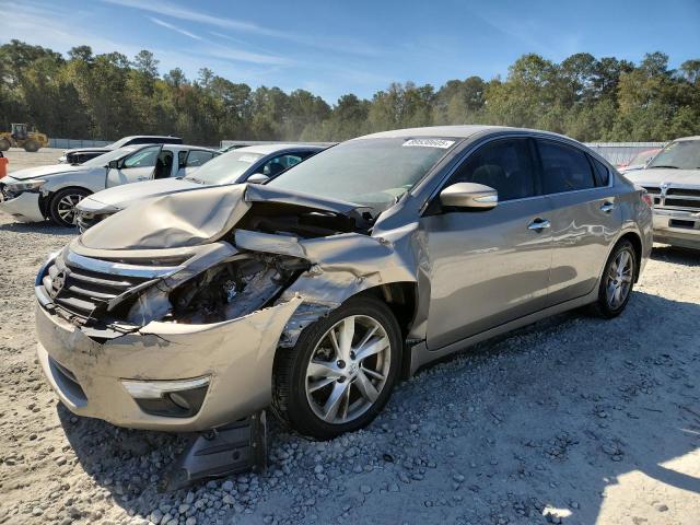 Global Auto Auctions: 2015 NISSAN ALTIMA 2.5