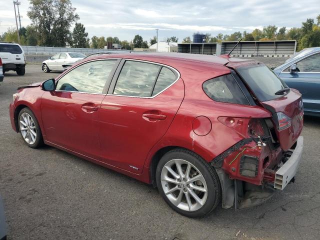2012 LEXUS CT 200 - JTHKD5BH2C2101478