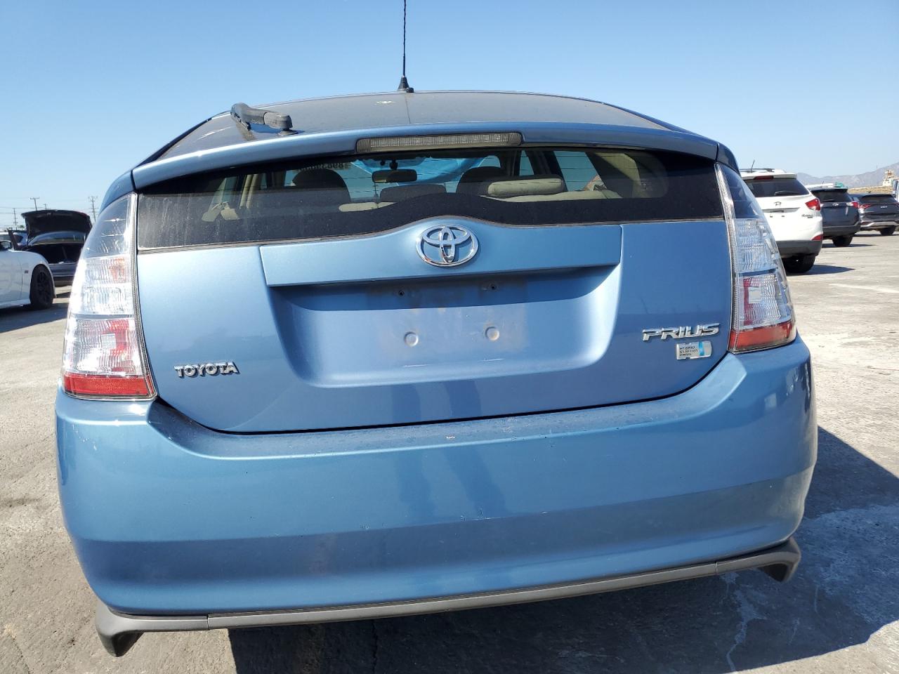 Lot #3281496029 2004 TOYOTA PRIUS