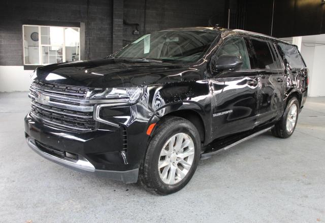 2023 CHEVROLET SUBURBAN C #3283886426