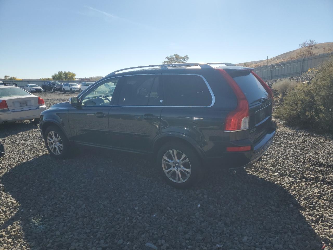 VOLVO XC90 3.2