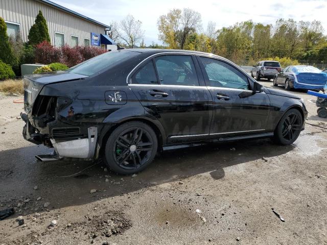 2013 MERCEDES-BENZ C 300 4MAT - WDDGF8AB8DR296498