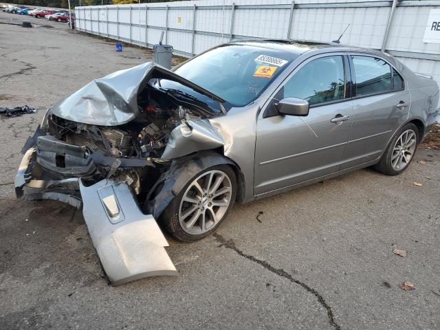 Global Auto Auctions: 2009 FORD FUSION SE