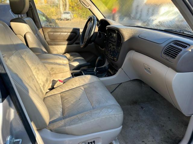 1999 TOYOTA LAND CRUIS #3312423645