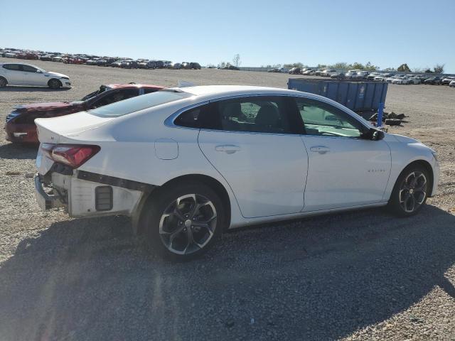 2022 CHEVROLET MALIBU LT - 1G1ZD5ST4NF119456