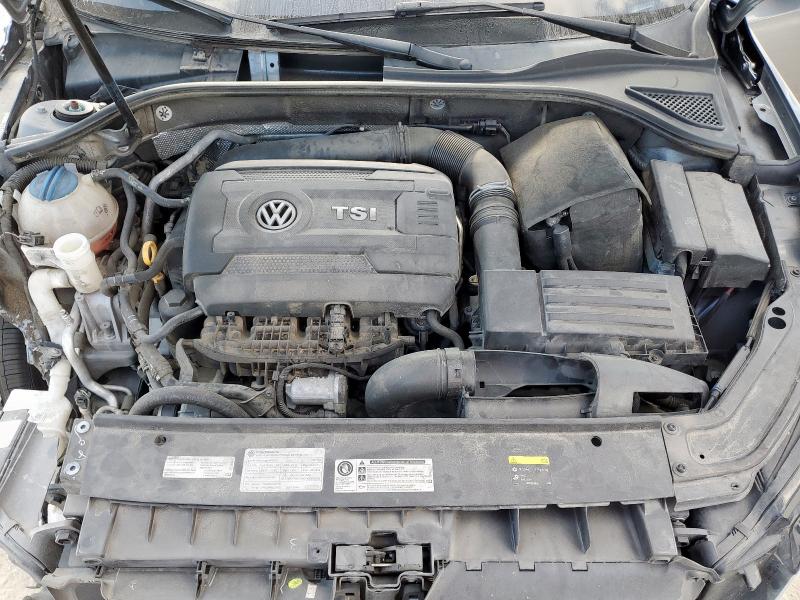 2017 VOLKSWAGEN PASSAT S - 1VWAT7A37HC084869