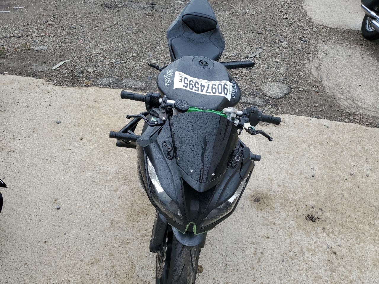 Lot #3287475000 2016 KAWASAKI ZX636 E