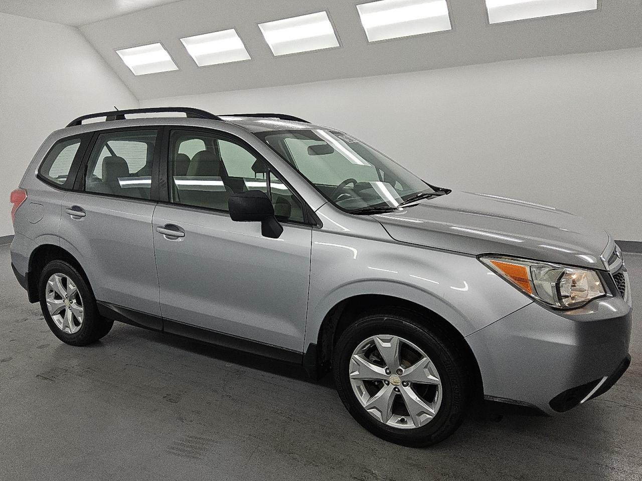 SUBARU FORESTER 2.5I