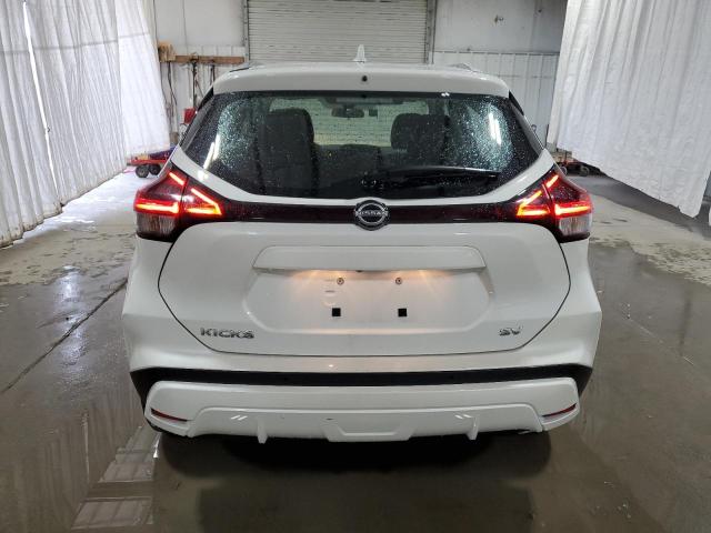 2023 NISSAN KICKS SV 3N1CP5CV9PL514474