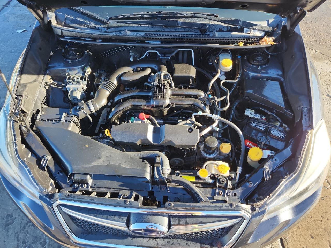 SUBARU CROSSTREK LIMITED