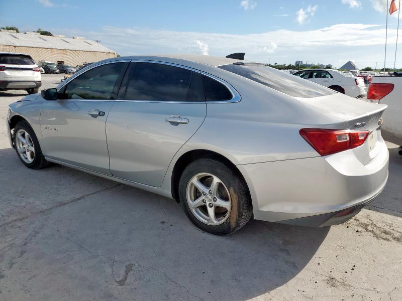 2016 CHEVROLET MALIBU LS 1G1ZB5ST6GF182132