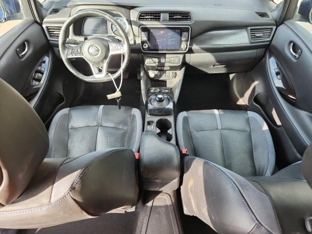 2019 NISSAN LEAF S PLU 1N4BZ1CPXKC319281