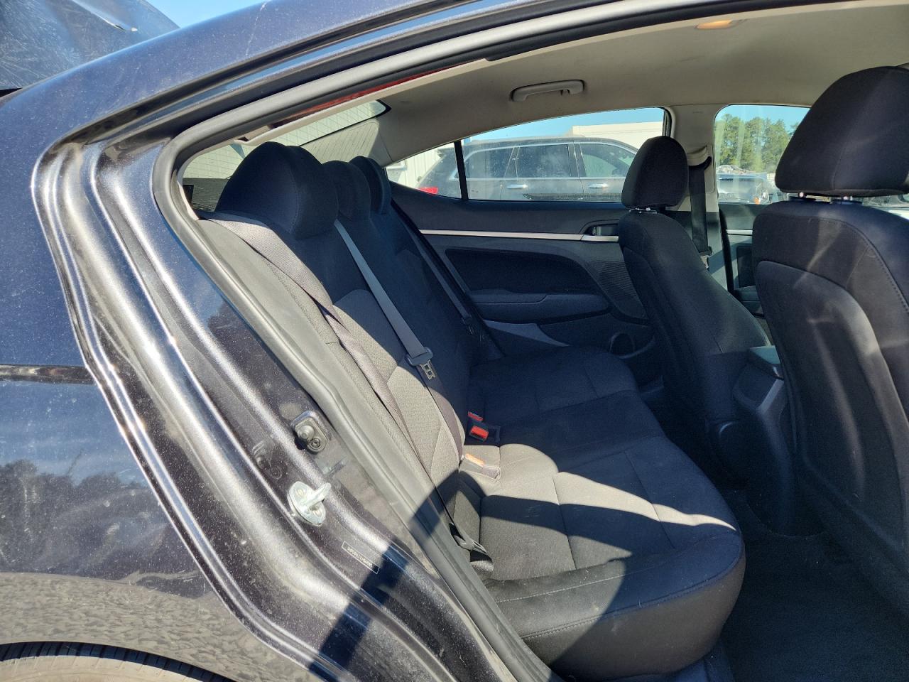 Lot #3302727029 2020 HYUNDAI ELANTRA SE