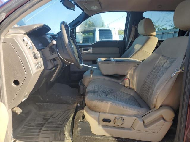 2010 FORD F150 SUPER - 1FTFW1EV3AFC89960