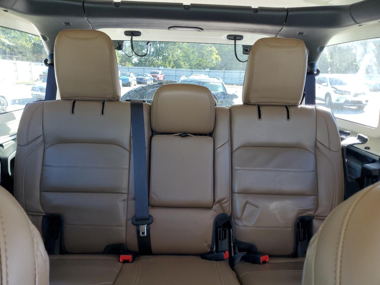 JEEP WRANGLER SAHARA