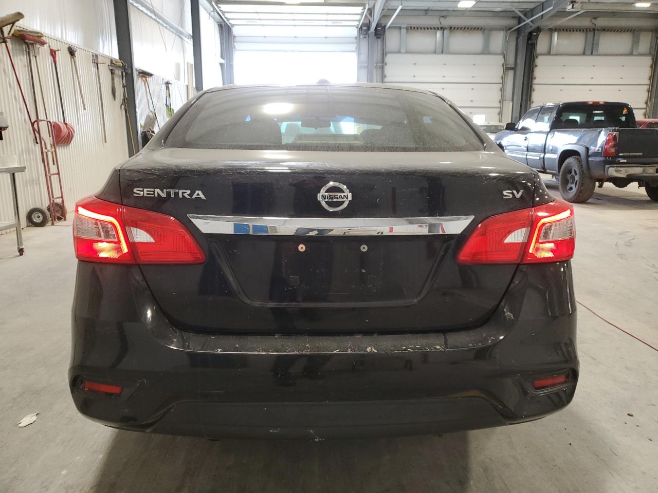 NISSAN SENTRA S