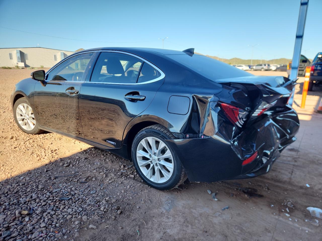 LEXUS ES 300H