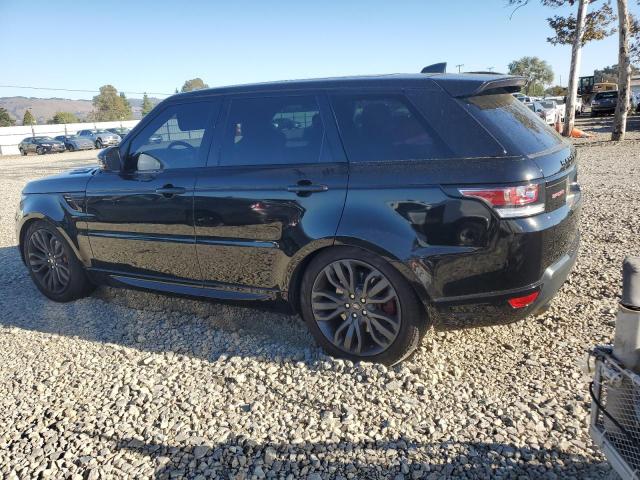 2017 LAND ROVER RANGE ROVE #3296874897