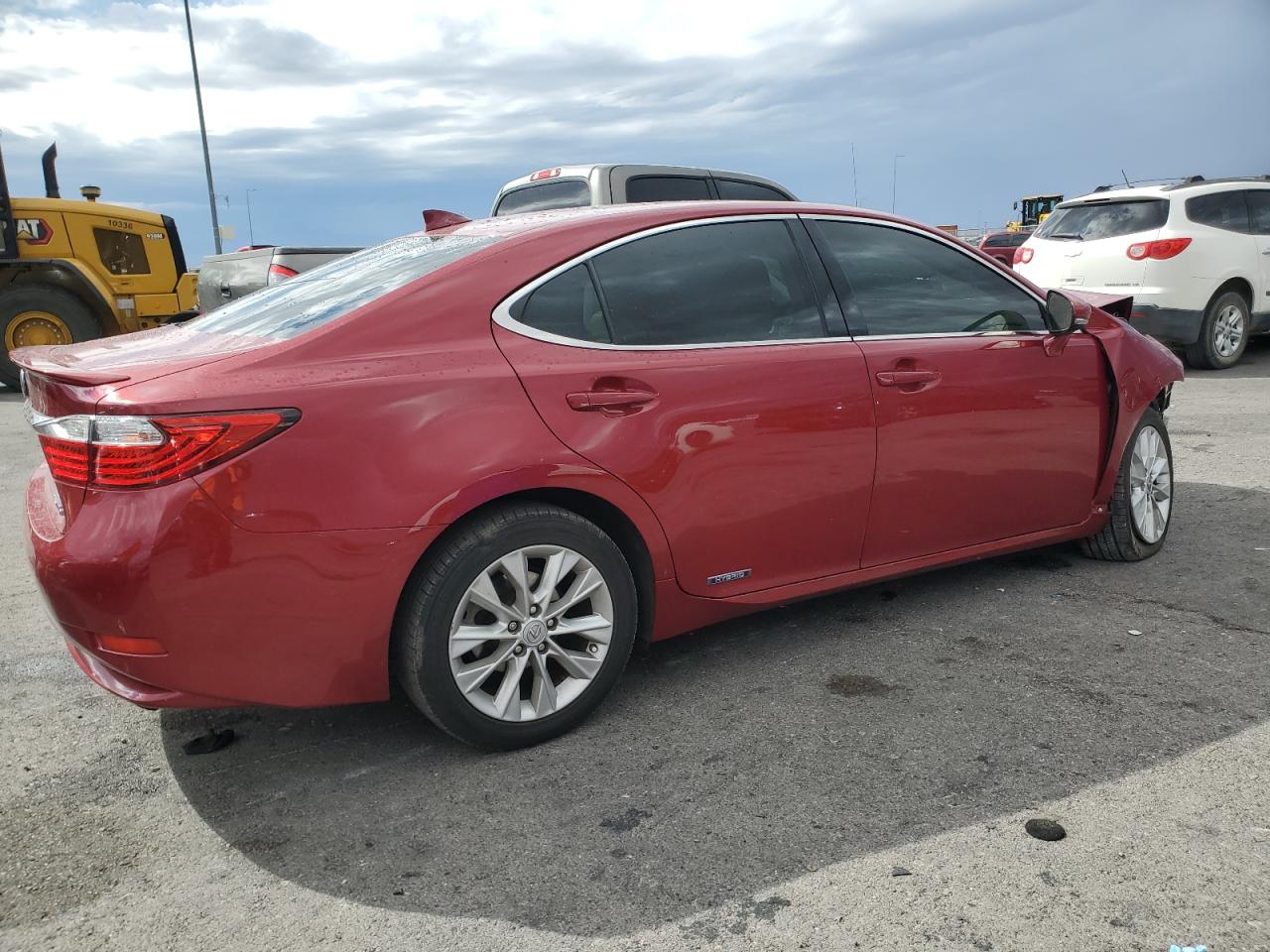 LEXUS ES 300H