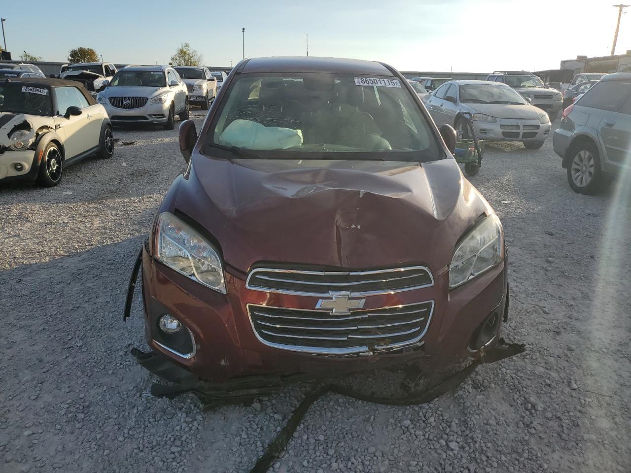 CHEVROLET TRAX LS