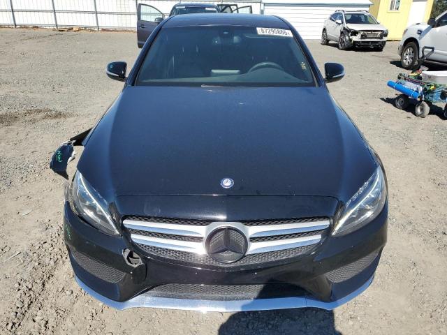 2015 MERCEDES-BENZ C 300 4MAT 55SWF4KB0FU023298
