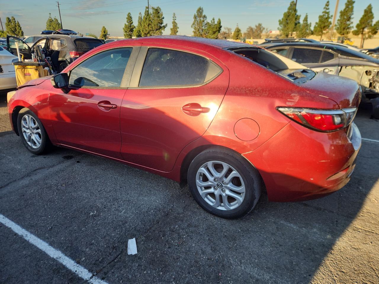 TOYOTA SCION IA