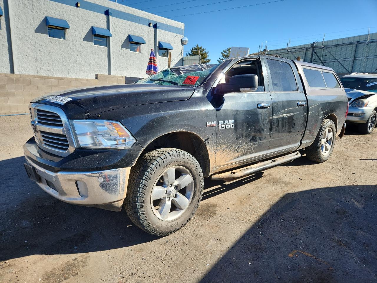 RAM 1500 SLT