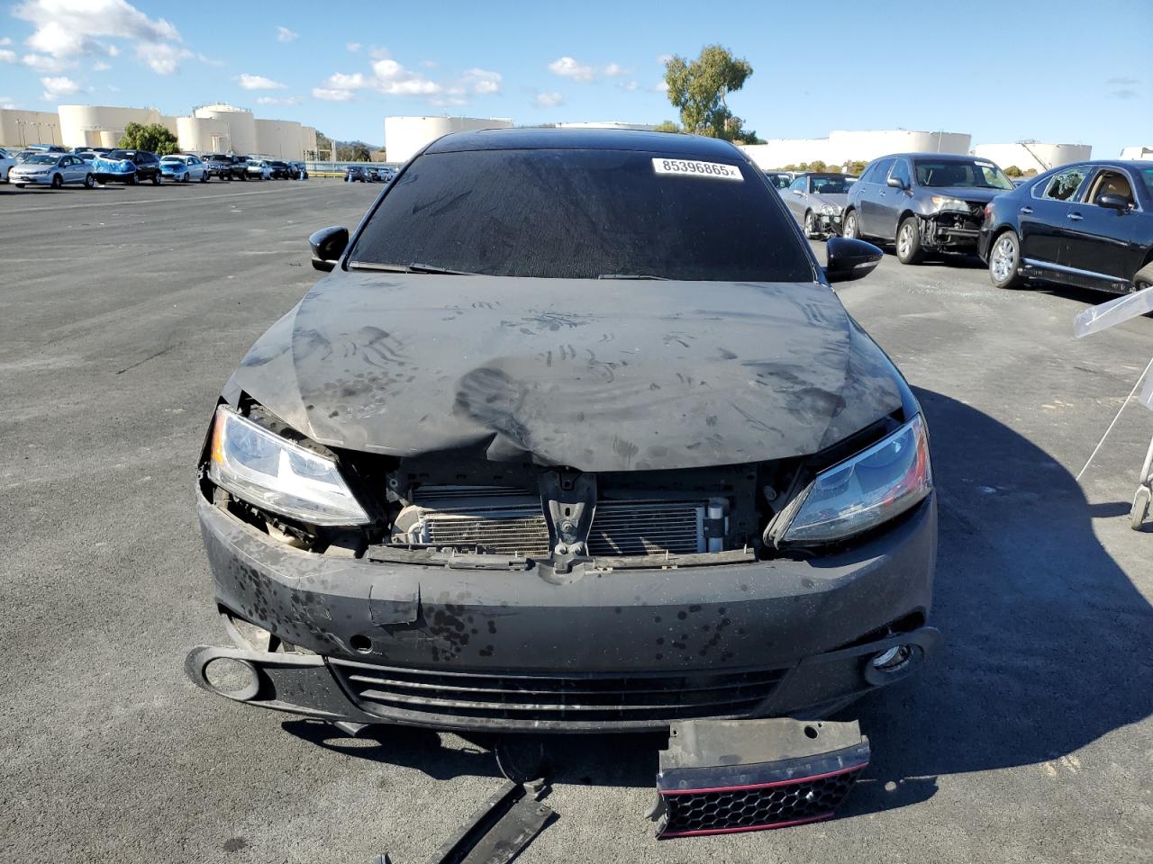 VOLKSWAGEN JETTA GLI