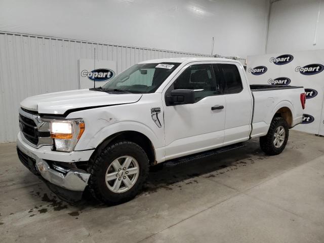 2022 FORD F150 SUPER CAB #3284709021