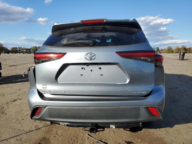 2021 TOYOTA HIGHLANDER - 5TDBZRBH4MS150234