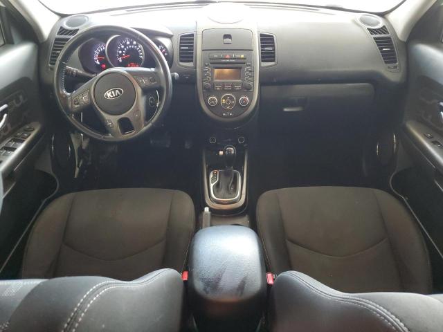 2013 KIA SOUL + - KNDJT2A60D7765202