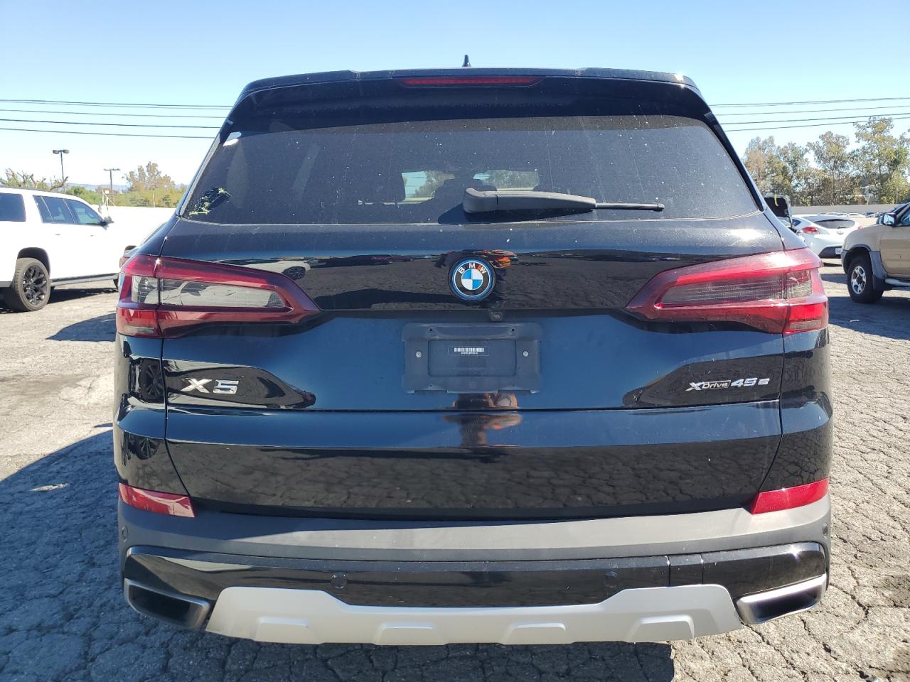 BMW X5 XDRIVE45E