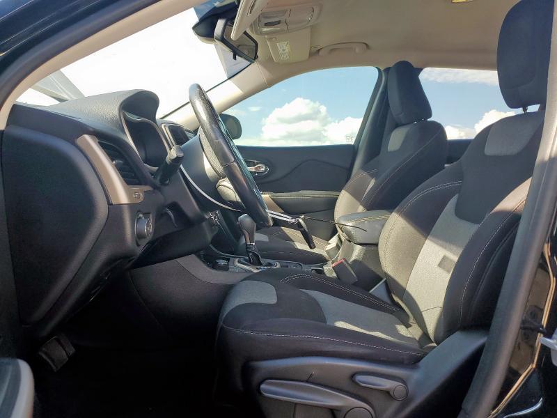 2018 JEEP CHEROKEE L #3297315414