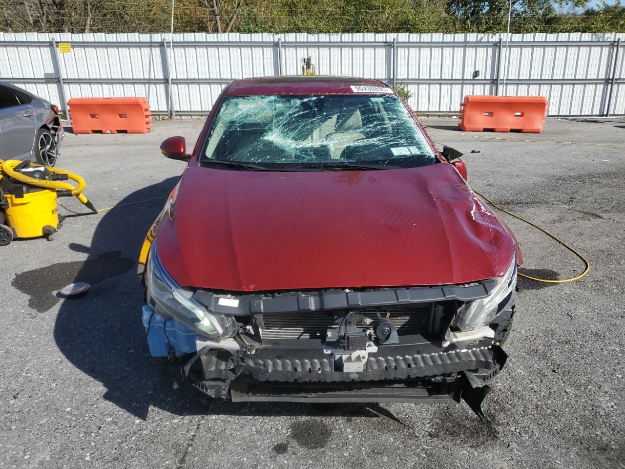 Lot #3302835890 2022 NISSAN ALTIMA SL