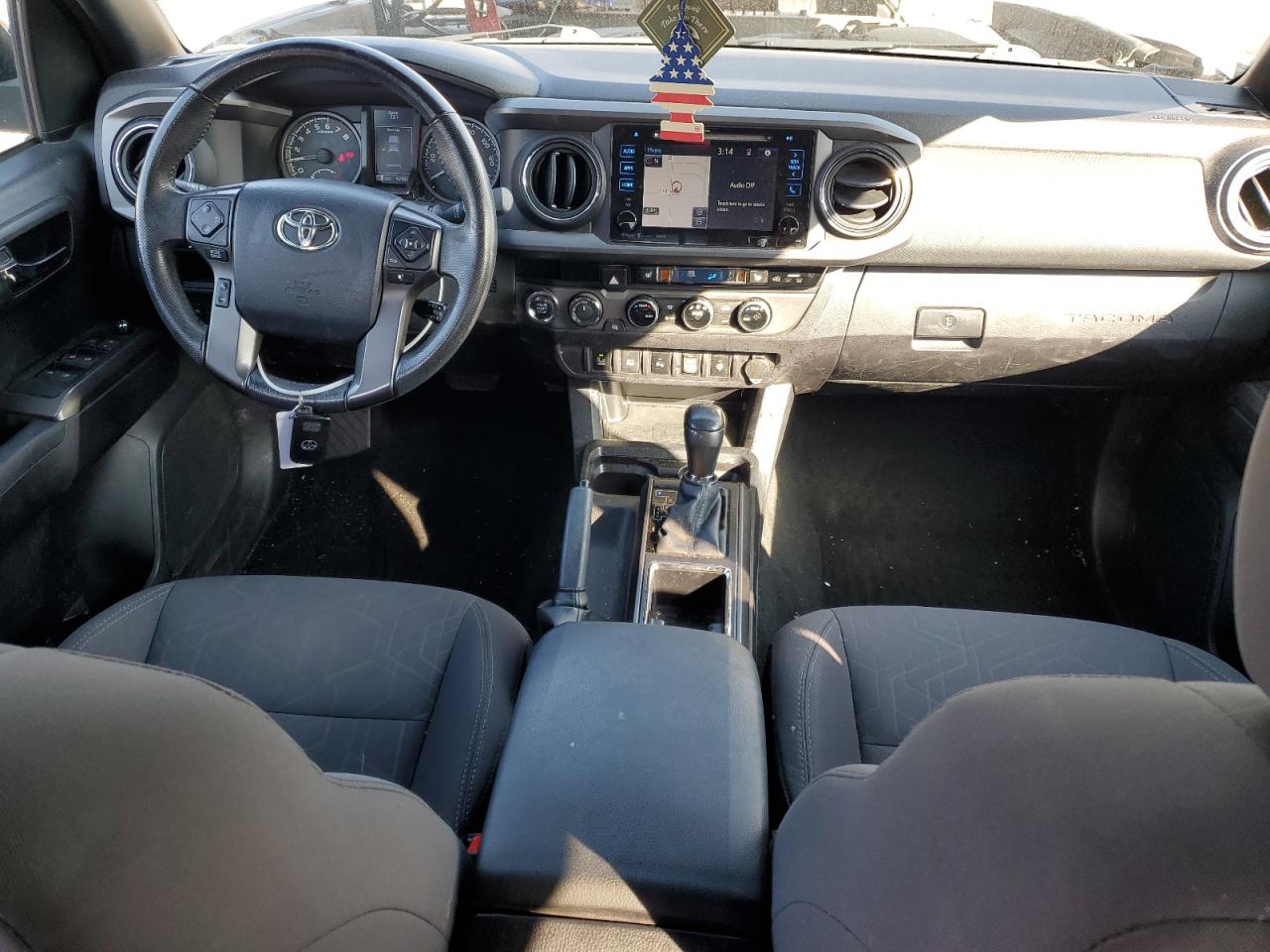 TOYOTA TACOMA DOUBLE CAB