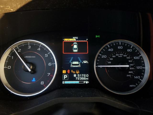 2018 SUBARU CROSSTREK - JF2GTAMC3JH327884