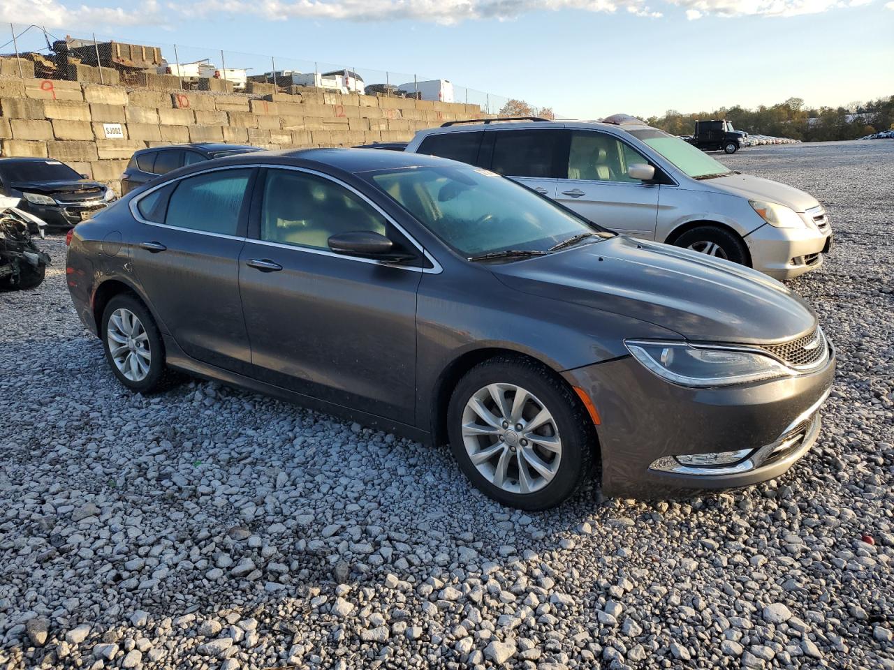 CHRYSLER 200 C