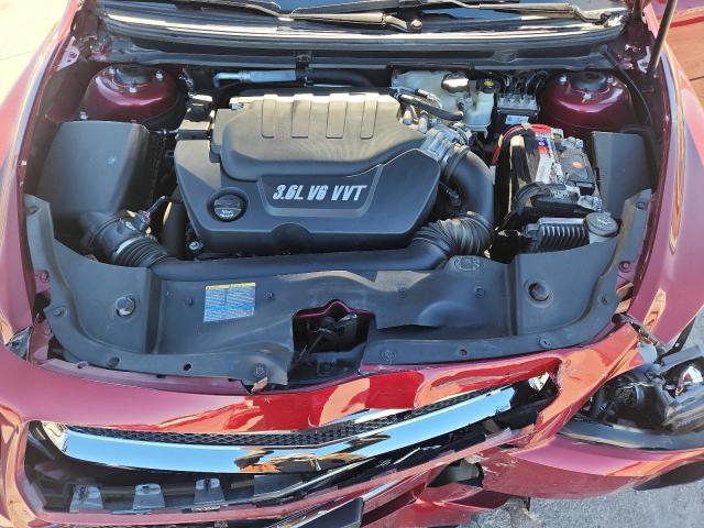 2010 CHEVROLET MALIBU 2LT #3294855759