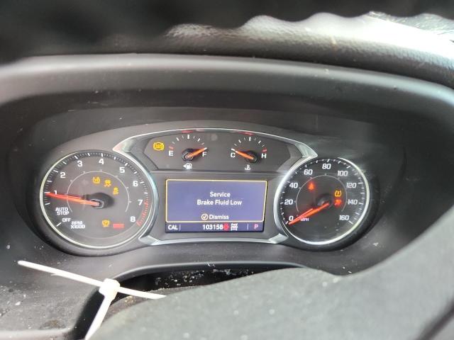 2020 GMC ACADIA AT4 1GKKNLLS8LZ182592